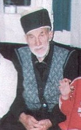 Hadži derviš Ramo ef. Brkanović – Medžlis islamske zajednice Kiseljak